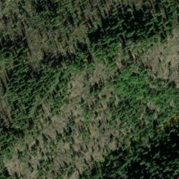 Satellite imagery of Mountain Chief Tunnel, US