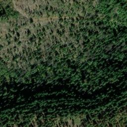 Satellite imagery of Mountain Chief Tunnel, US