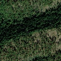 Satellite imagery of Mountain Chief Tunnel, US