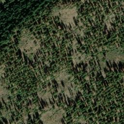 Satellite imagery of Mountain Chief Mine, US