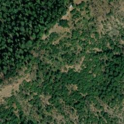 Satellite imagery of Dix Mine, US