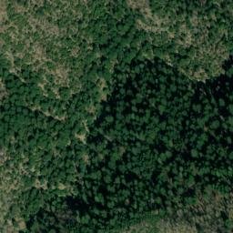 Satellite imagery of Rainbow Mine, US