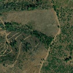 Satellite imagery of Deadwood Ridge, US