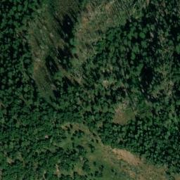 Satellite imagery of Pacific Slab Mine, US