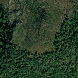 Satellite imagery of Pacific Slab Mine, US
