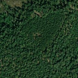 Satellite imagery of New Caledonia Mine, US