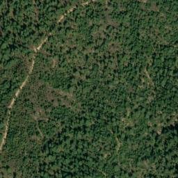 Satellite imagery of Home Ticket Mine, US