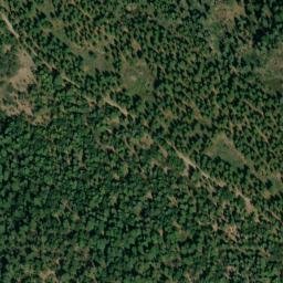 Satellite imagery of Deep Canyon Mine, US