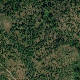 Satellite imagery of Deep Canyon Mine, US