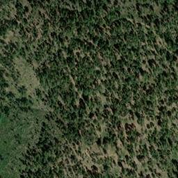 Satellite imagery of Deep Canyon Mine, US