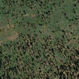 Satellite imagery of Ox Yoke Mine, US
