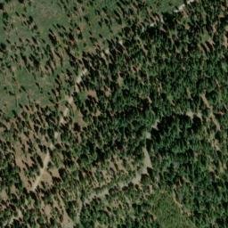 Satellite imagery of Sierra View Mines, US