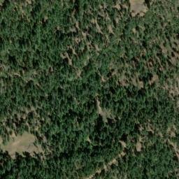 Satellite imagery of Upper Glenn Mine, US