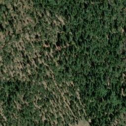 Satellite imagery of Upper Glenn Mine, US