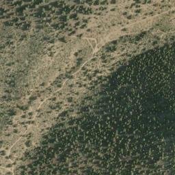 Satellite imagery of Valley View Mine, US