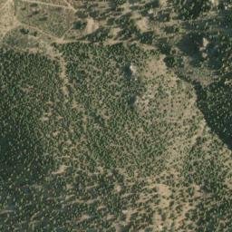 Satellite imagery of Valley View Mine, US