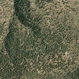 Satellite imagery of Smith Brothers Mine, US