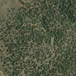 Satellite imagery of Utopian Mine, US