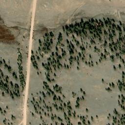 Satellite imagery of A and C Claim Mine, US