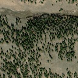 Satellite imagery of A and C Claim Mine, US