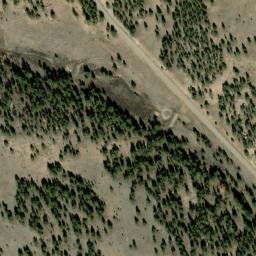 Satellite imagery of A and C Claim Mine, US