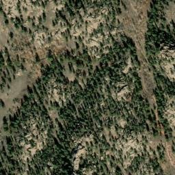 Satellite imagery of Hazel Marie Claims Mine, US