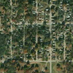Satellite imagery of WY 38 — NGS KE1701 — Kansas City, US, US