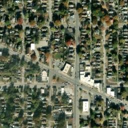 Satellite imagery of KANSAS CITY ARMOURDALE MUN TK — NGS KE1146, US