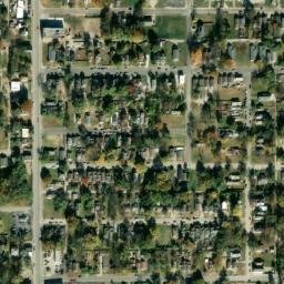 Satellite imagery of WY 34 — NGS KE1697 — Kansas City, US, US