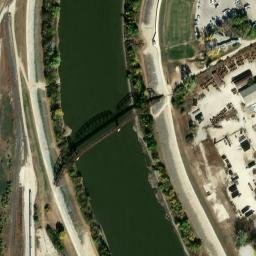 Satellite imagery of HLR 2 — NGS KE0250 — Kansas City, US, US