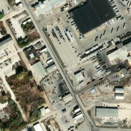 Satellite imagery of HLR 2 — NGS KE0250 — Kansas City, US, US