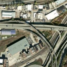 Satellite imagery of KANSAS CITY CATH CATHEDRAL CUP — NGS KE1465, US