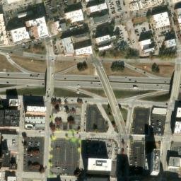 Satellite imagery of KANSAS CITY CATH CATHEDRAL CUP — NGS KE1465, US