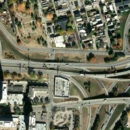 Satellite imagery of P 171 — NGS KE0303 — Kansas City, US, US