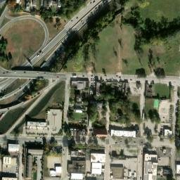 Satellite imagery of P 171 — NGS KE0303 — Kansas City, US, US