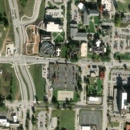 Satellite imagery of KANSAS CITY MERCY HOSP STACK — NGS KE1457, US