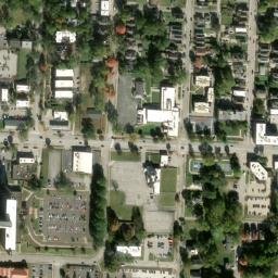 Satellite imagery of KANSAS CITY MERCY HOSP STACK — NGS KE1457, US