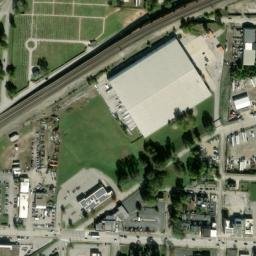 Satellite imagery of D 80/9 — NGS KE0112 — Kansas City, US, US