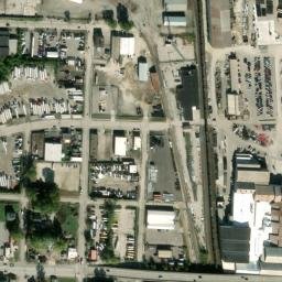 Satellite imagery of D 80/9 — NGS KE0112 — Kansas City, US, US