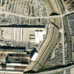 Satellite imagery of D 79/9 — NGS KE1138 — Kansas City, US, US