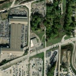 Satellite imagery of D 79/9 — NGS KE1138 — Kansas City, US, US