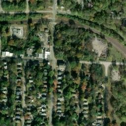 Satellite imagery of K 45 — NGS KE0149 — Independence, US, US