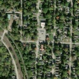 Satellite imagery of K 45 — NGS KE0149 — Independence, US, US