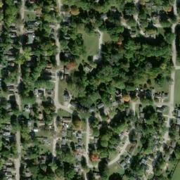 Satellite imagery of K 45 — NGS KE0149 — Independence, US, US