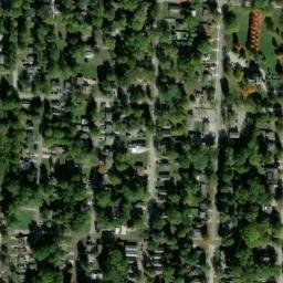 Satellite imagery of INDEPENDENCE RM 4 — NGS KE1380, US