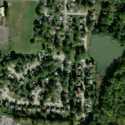 Satellite imagery of INDEPENDENCE RM 4 — NGS KE1380, US