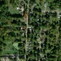 Satellite imagery of T 328 — NGS KE1115 — Independence, US, US