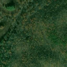 Satellite imagery of McCune Ridge, US