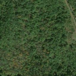 Satellite imagery of Bogal Ridge, US