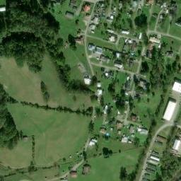 Satellite imagery of M 9 — NGS JX0196 — Jane Lew, US, US